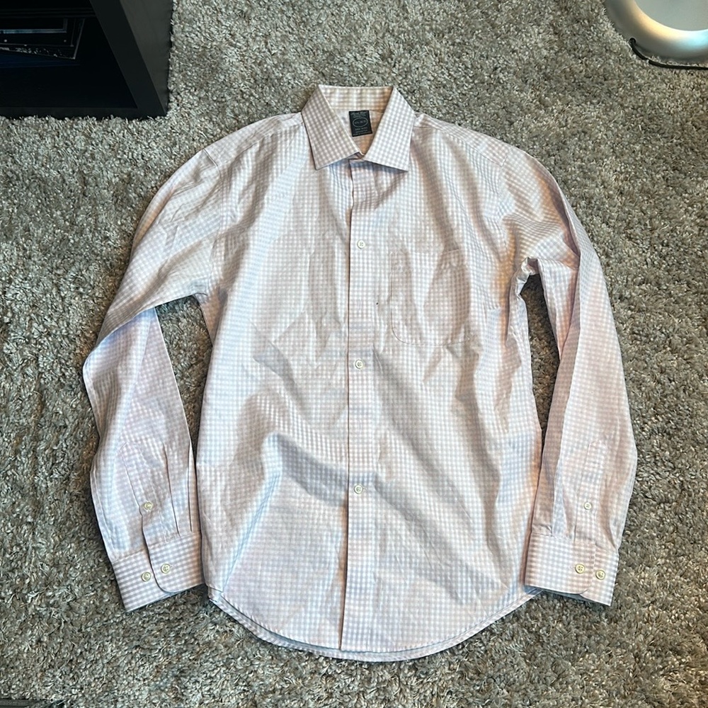 Pronto Uomo Dress Shirt